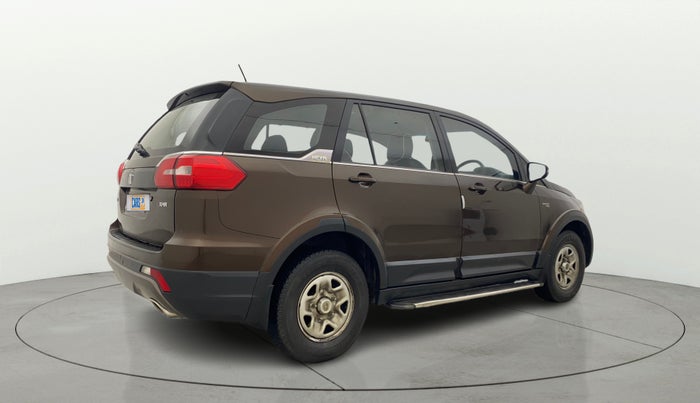 2018 Tata Hexa XMA 4X2 7 STR, Diesel, Automatic, 47,569 km, Right Back Diagonal