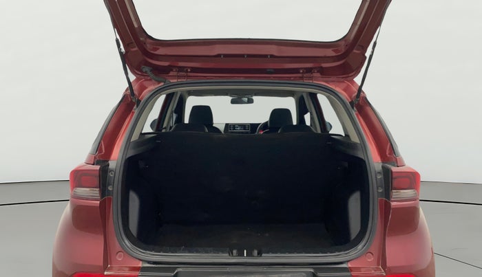 2021 KIA SONET HTK 1.2, Petrol, Manual, 59,028 km, Boot Open Zoomed View