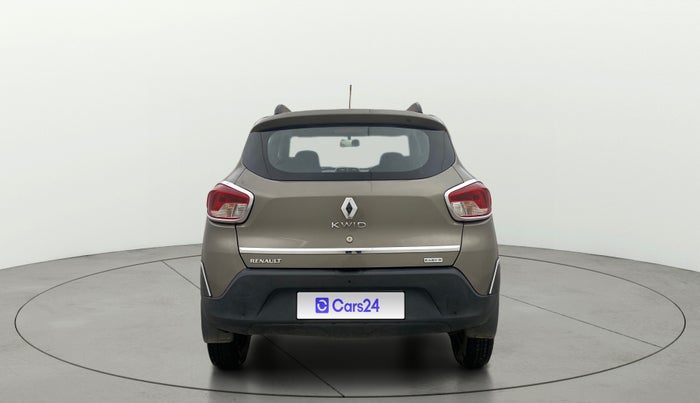 2019 Renault Kwid RXT 1.0 AMT (O), Petrol, Automatic, 47,251 km, Back/Rear