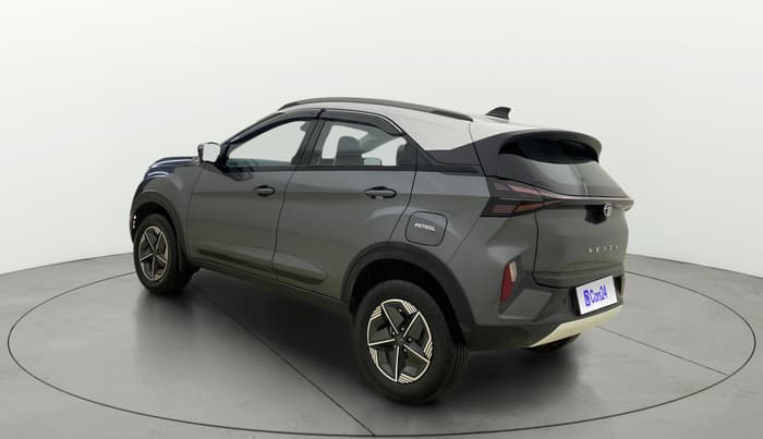 2023 Tata NEXON CREATIVE + 1.2 PETROL, Petrol, Manual, 33,449 km, Left Back Diagonal