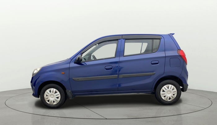 2016 Maruti Alto 800 LXI, Petrol, Manual, 80,201 km, Left Side