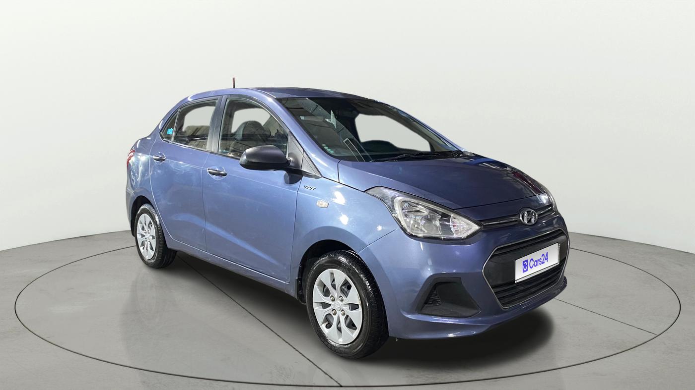 2016 Hyundai Xcent BASE 1.2, Petrol, Manual, 9,257 km, SRP