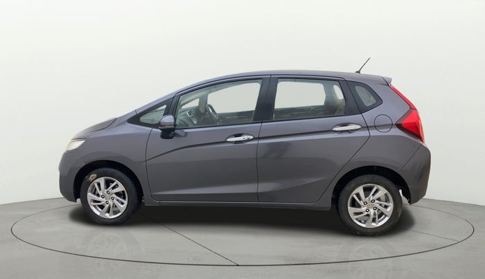 2019 Honda Jazz 1.2L I-VTEC VX CVT, Petrol, Automatic, 85,026 km, Left Side