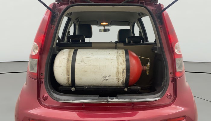 2015 Maruti Ritz VXI, CNG, Manual, 1,30,066 km, Boot Open Zoomed View