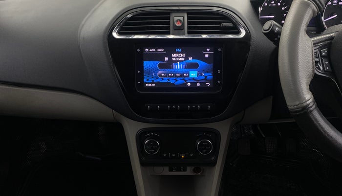 2019 Tata Tiago XZ PLUS PETROL, Petrol, Manual, 64,679 km, Air Conditioner