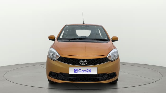 2016 Tata Tiago XT (O) PETROL, Petrol, Manual, 40,851 km, Front