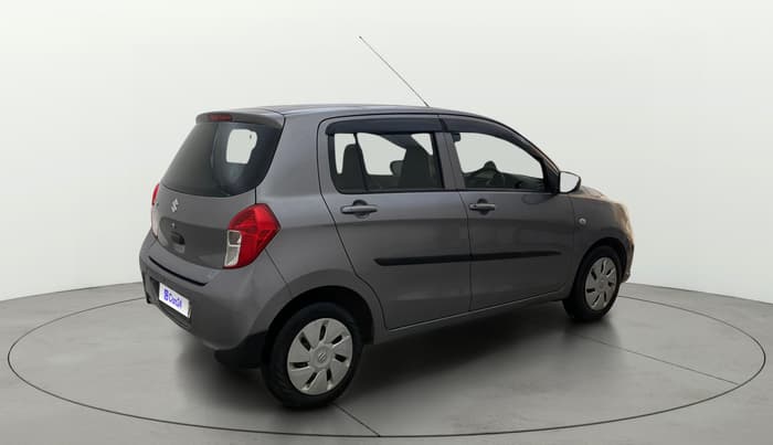 2019 Maruti Celerio VXI, Petrol, Manual, 74,481 km, Right Back Diagonal