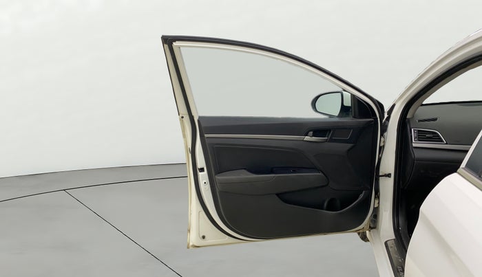 2016 Hyundai New Elantra 2.0 SX(O) AT PETROL, Petrol, Automatic, 1,01,757 km, LHS Front Door