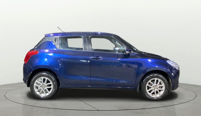2022 Maruti Swift ZXI, Petrol, Manual, 43,123 km, Right Side View