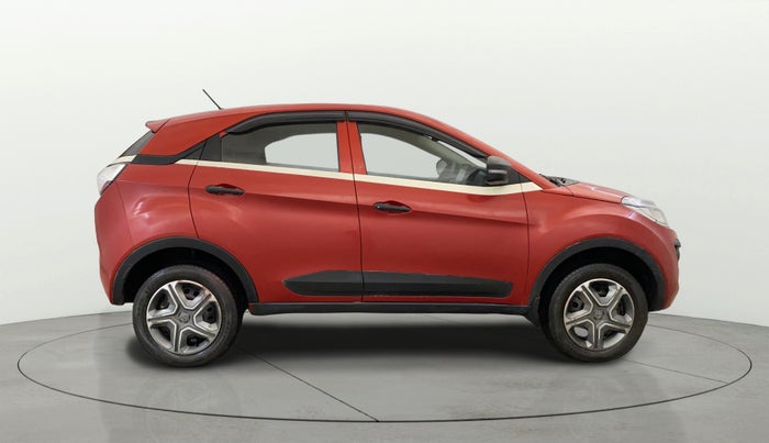 2018 Tata NEXON XM PETROL, Petrol, Manual, 52,722 km, Right Side View