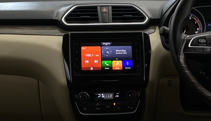 2020 Maruti Dzire ZXI, Petrol, Manual, 41,916 km, Air Conditioner