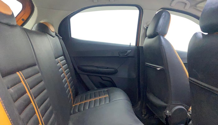 2019 Tata TIAGO NRG PETROL, Petrol, Manual, 53,841 km, Right Side Rear Door Cabin