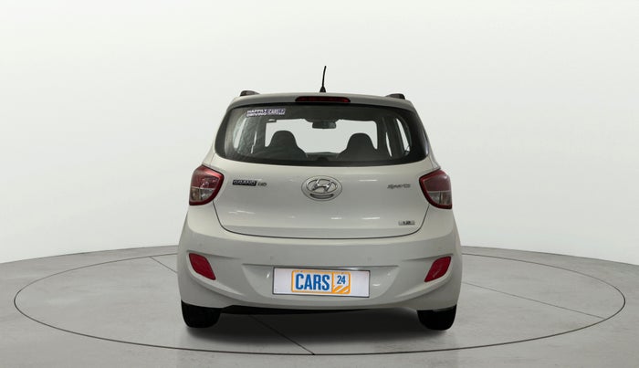 2014 Hyundai Grand i10 SPORTZ 1.2 KAPPA VTVT, Petrol, Manual, 60,821 km, Back/Rear