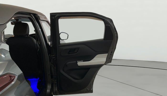 2023 Tata PUNCH PURE MT, Petrol, Manual, 37,808 km, RHS Rear Door