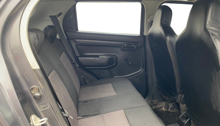 2021 Maruti S PRESSO VXI+, Petrol, Manual, 64,045 km, Right Side Rear Door Cabin