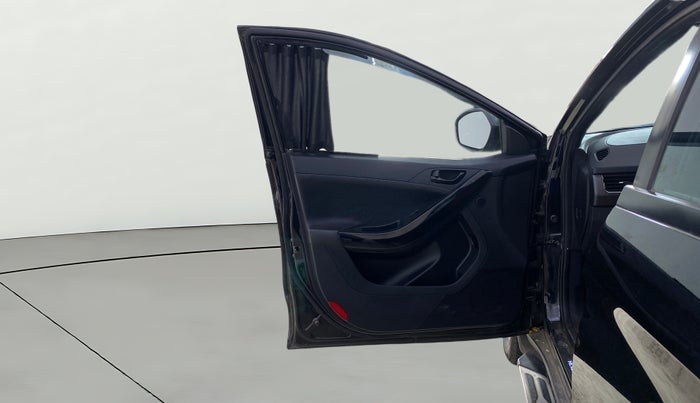 2023 Tata NEXON XZA PLUS LUX SUNROOF DARK DIESEL, Diesel, Automatic, 87,115 km, LHS Front Door