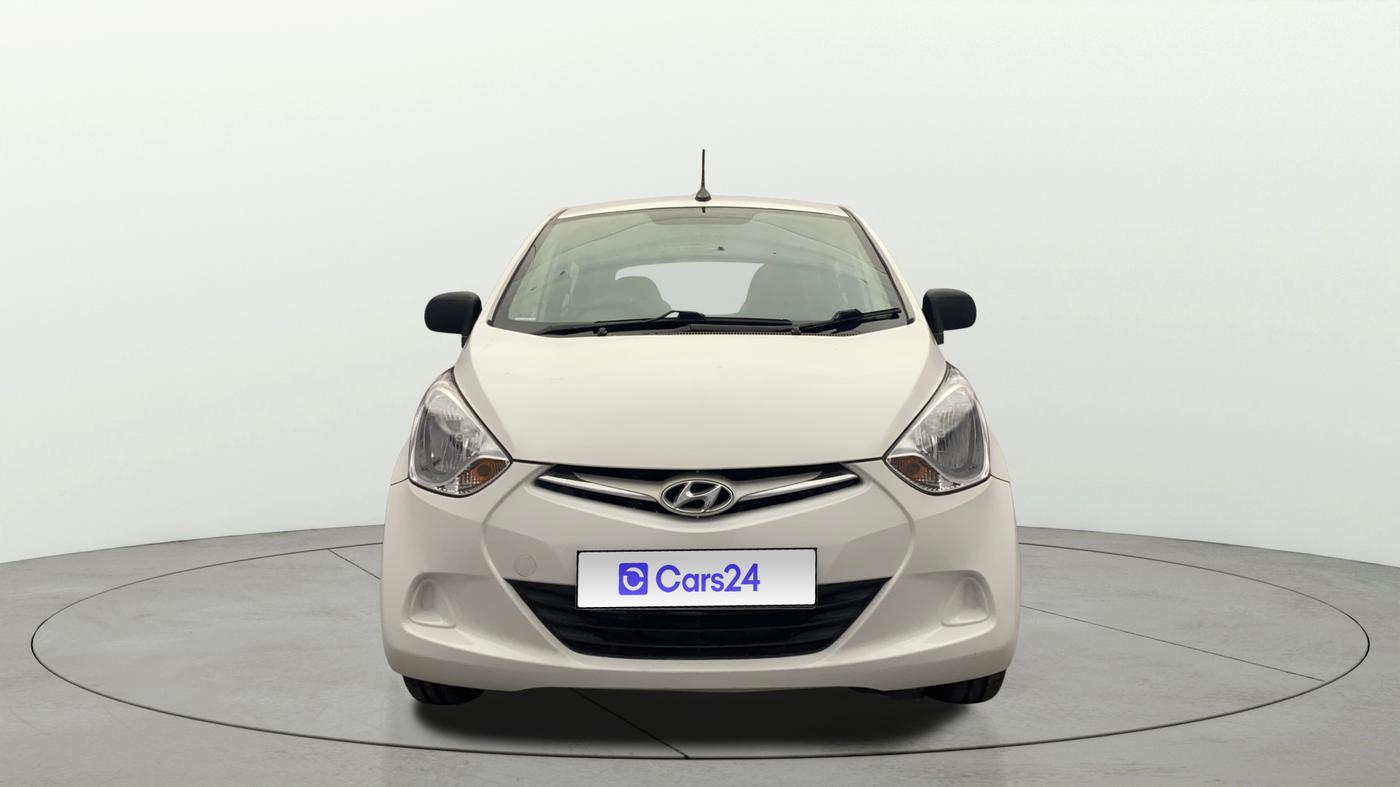 2018 Hyundai Eon ERA +, Petrol, Manual, 37,944 km, Front