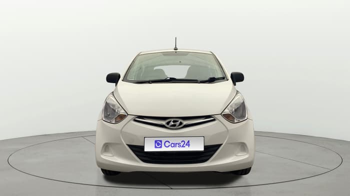 2018 Hyundai Eon ERA +, Petrol, Manual, 37,944 km, Front