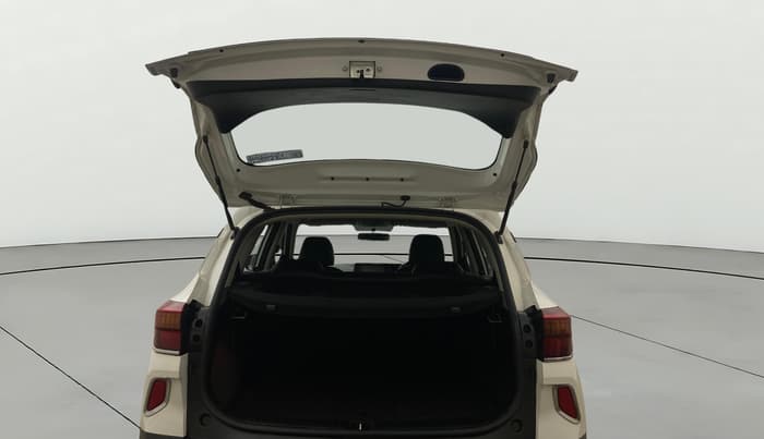 2023 KIA SELTOS HTK PLUS 1.5 IMT, Petrol, Manual, 72,541 km, Boot Open Zoomed View