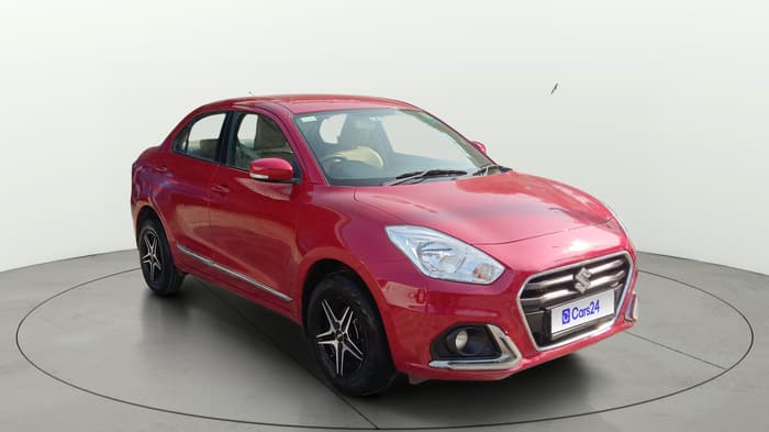 2022 Maruti Dzire VXI AMT, Petrol, Automatic, 29,988 km, Right Front Diagonal