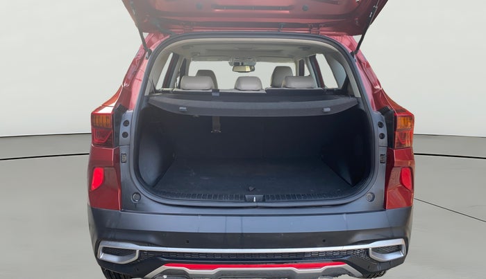2019 KIA SELTOS GTX PLUS 1.4 PETROL, Petrol, Manual, 66,226 km, Boot Open Zoomed View