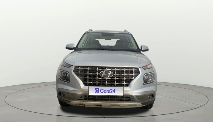 2020 Hyundai VENUE SX 1.0 TURBO, Petrol, Manual, 19,526 km, Front