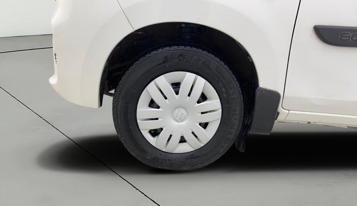 2022 Maruti Alto LXI, Petrol, Manual, 22,167 km, Left Front Wheel