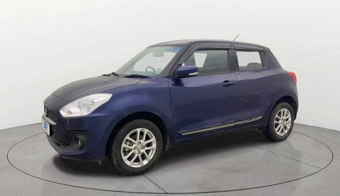 2022 Maruti Swift ZXI AMT, Petrol, Automatic, 31,362 km, Left Front Diagonal
