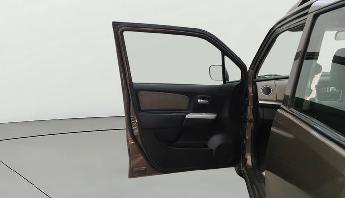 2014 Maruti Wagon R 1.0 LXI, Petrol, Manual, 51,625 km, LHS Front Door