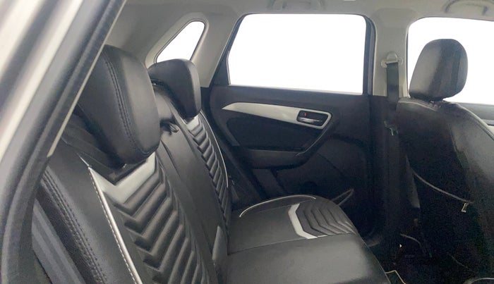 2021 Maruti Vitara Brezza ZXI AT SHVS, Petrol, Automatic, 39,230 km, Right Side Rear Door Cabin