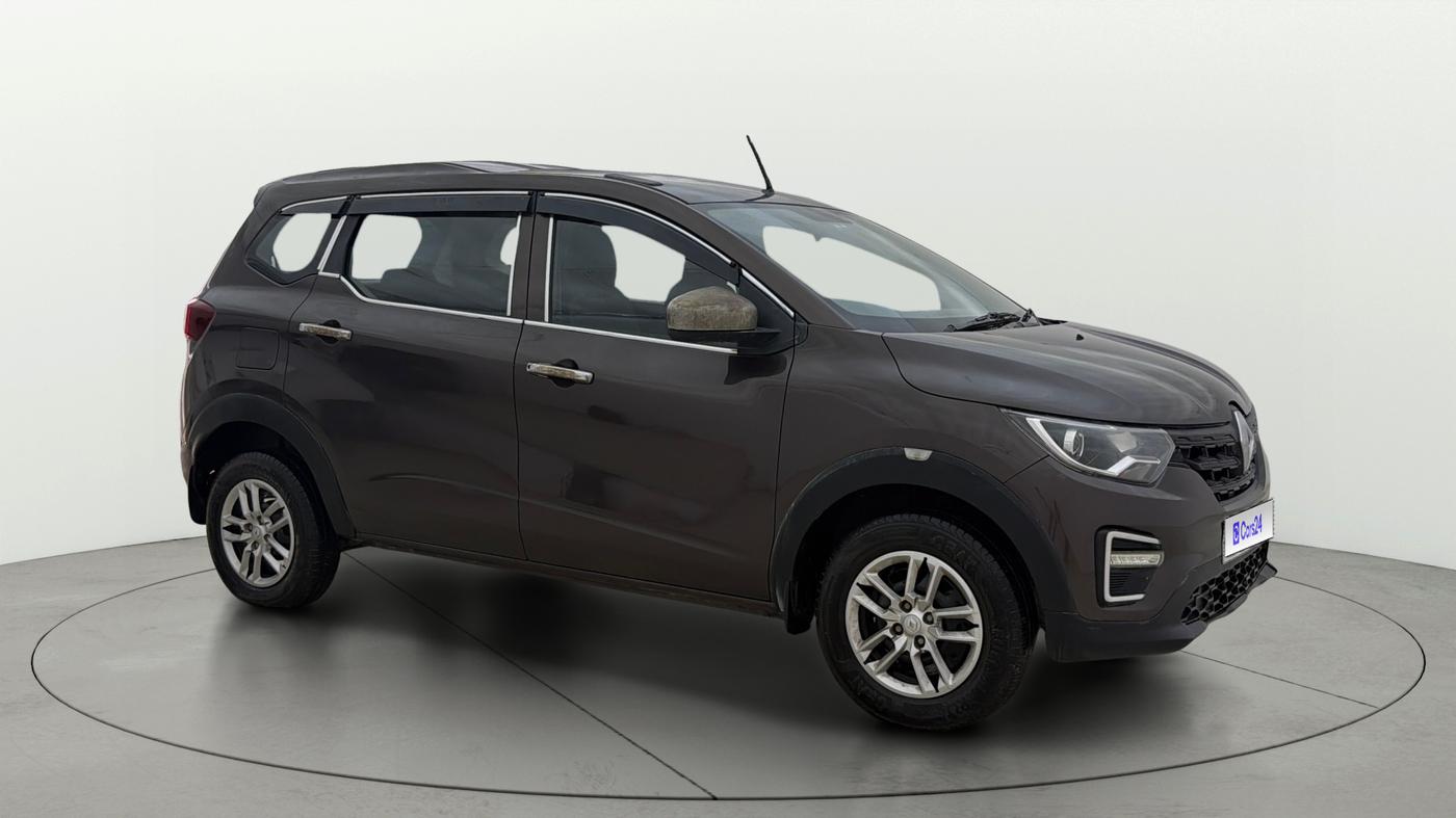 2024 Renault TRIBER RXL MT, Petrol, Manual, 17,098 km, SRP