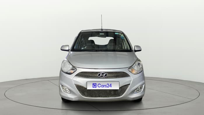 2015 Hyundai i10 SPORTZ 1.1, Petrol, Manual, 63,039 km, Front