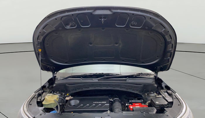 2019 KIA SELTOS GTX PLUS DCT 1.4 PETROL, Petrol, Automatic, 61,333 km, Open Bonet