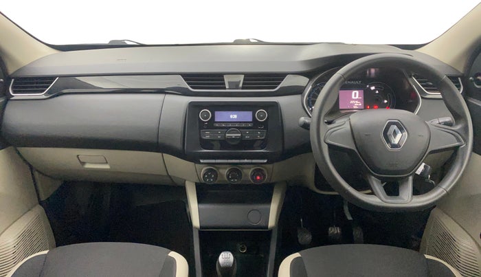 2020 Renault TRIBER RXL MT, Petrol, Manual, 22,510 km, Dashboard