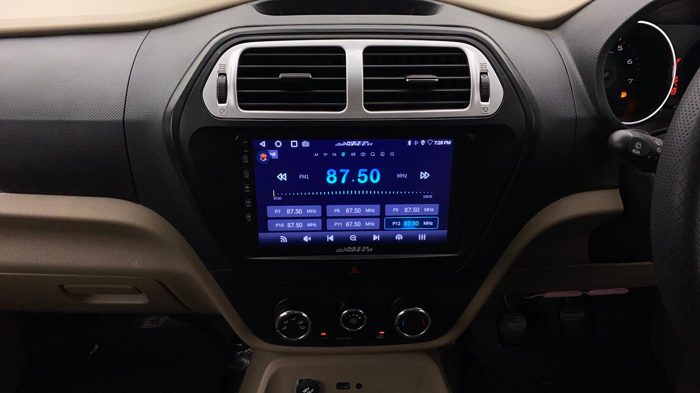 2017 Mahindra TUV300 T8, Diesel, Manual, 47,261 km, Air Conditioner