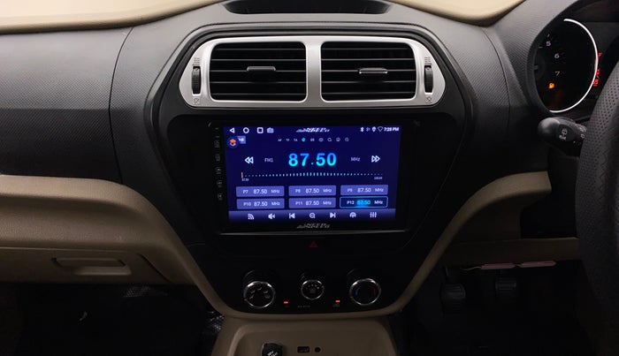 2017 Mahindra TUV300 T8, Diesel, Manual, 47,261 km, Air Conditioner