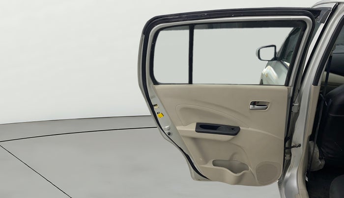 2017 Maruti Celerio VXI AMT, Petrol, Automatic, 31,943 km, LHS Rear Door