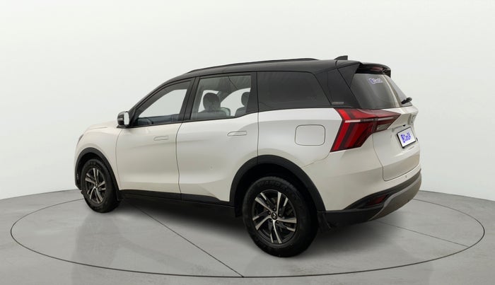 2023 Mahindra XUV700 AX 5 P MT 5 STR, Petrol, Manual, 26,910 km, Left Back Diagonal