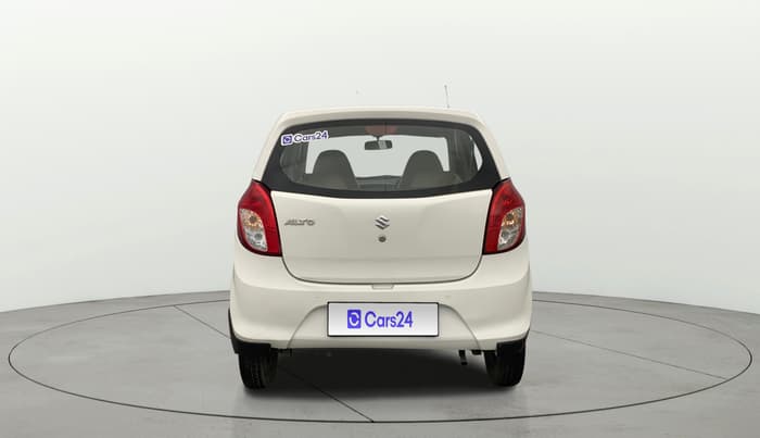 2019 Maruti Alto VXI, Petrol, Manual, 66,530 km, Back/Rear