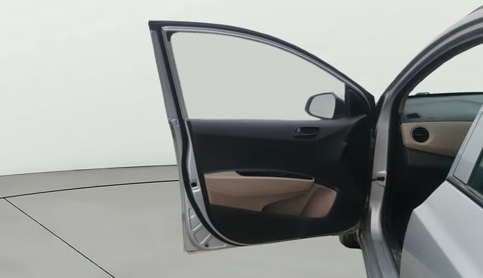 2019 Hyundai Grand i10 MAGNA AT 1.2 KAPPA VTVT, Petrol, Automatic, 80,468 km, LHS Front Door