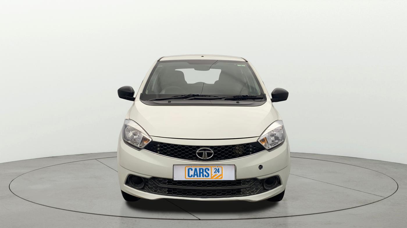 2016 Tata Tiago XE DIESEL, Diesel, Manual, 1,23,710 km, Front