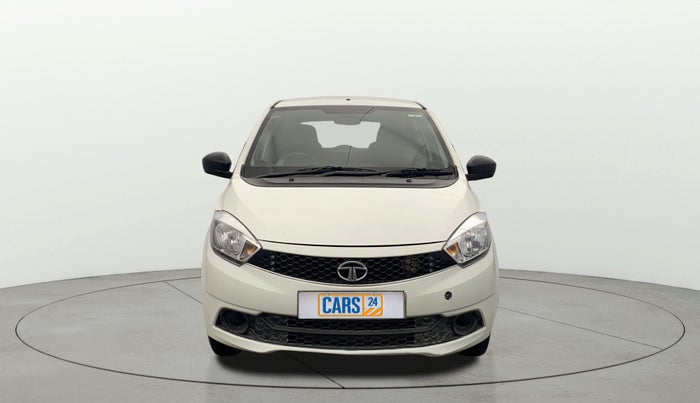 2016 Tata Tiago XE DIESEL, Diesel, Manual, 1,23,341 km, Front