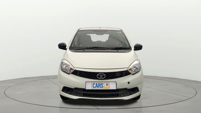 2016 Tata Tiago XE DIESEL, Diesel, Manual, 1,23,710 km, Front