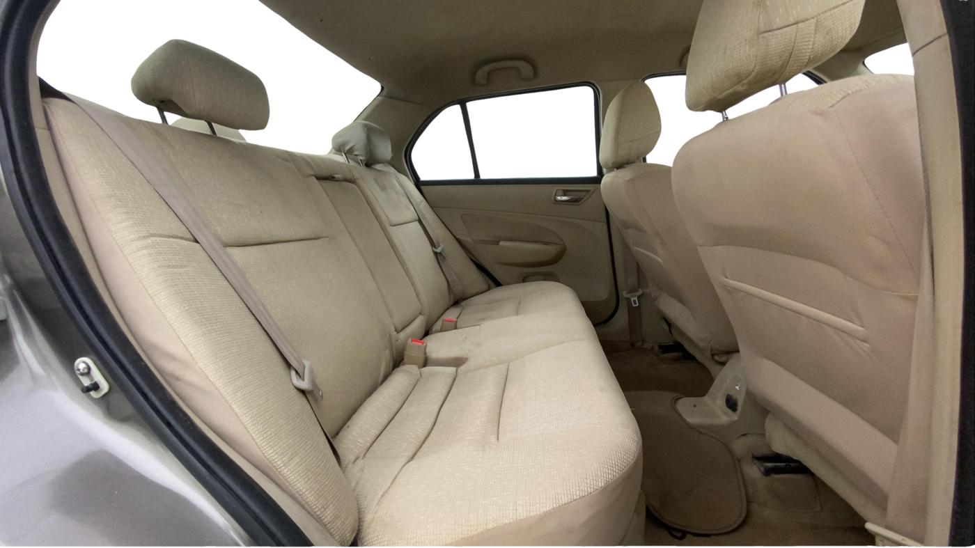 2016 Maruti Swift Dzire VXI, Petrol, Manual, 73,811 km, Right Side Rear Door Cabin