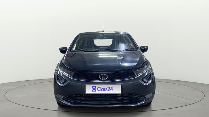 2021 Tata ALTROZ XM PLUS PETROL, Petrol, Manual, 58,208 km, Front