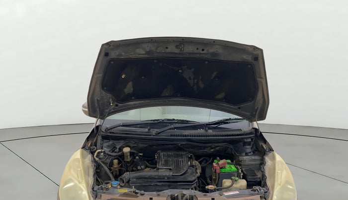 2013 Maruti Ertiga VXI, Petrol, Manual, 33,718 km, Open Bonet