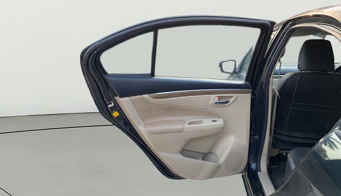 2023 Maruti Ciaz ZETA 1.5 SHVS MT PETROL, Petrol, Manual, 99,239 km, LHS Rear Door