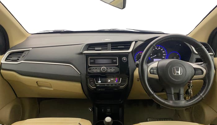 2016 Honda Amaze 1.2L I-VTEC S, CNG, Manual, 36,245 km, Dashboard