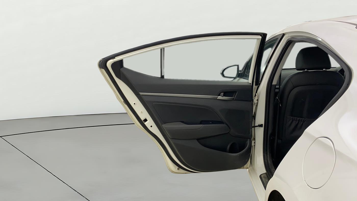 2018 Hyundai New Elantra 2.0 SX(O) AT PETROL, Petrol, Automatic, 53,432 km, LHS Rear Door