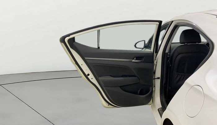 2018 Hyundai New Elantra 2.0 SX(O) AT PETROL, Petrol, Automatic, 53,523 km, LHS Rear Door